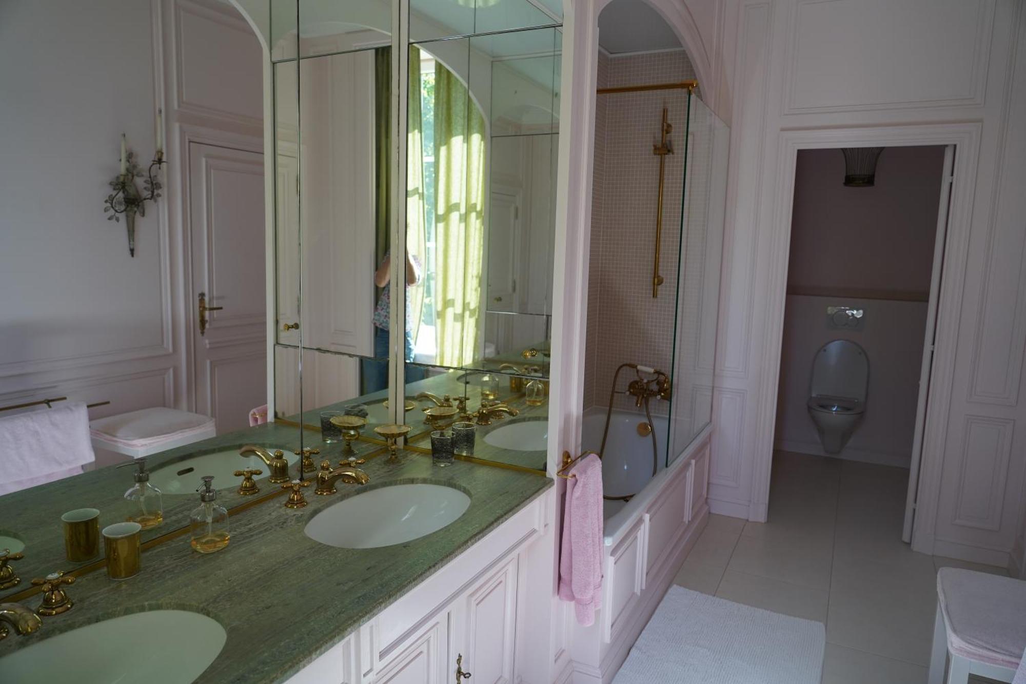 Le Chateau Lavigny Ngoại thất bức ảnh