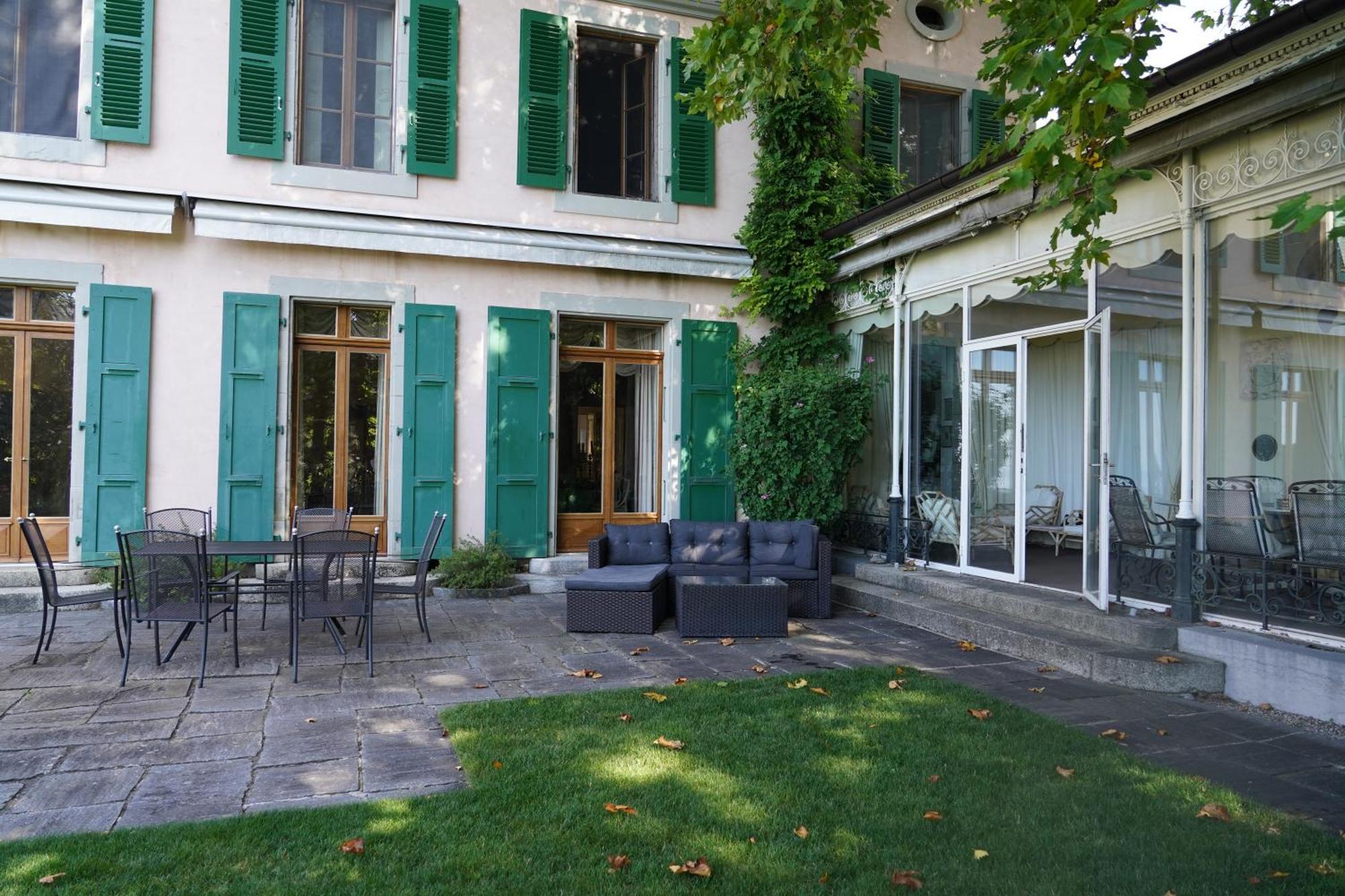 Le Chateau Lavigny Ngoại thất bức ảnh