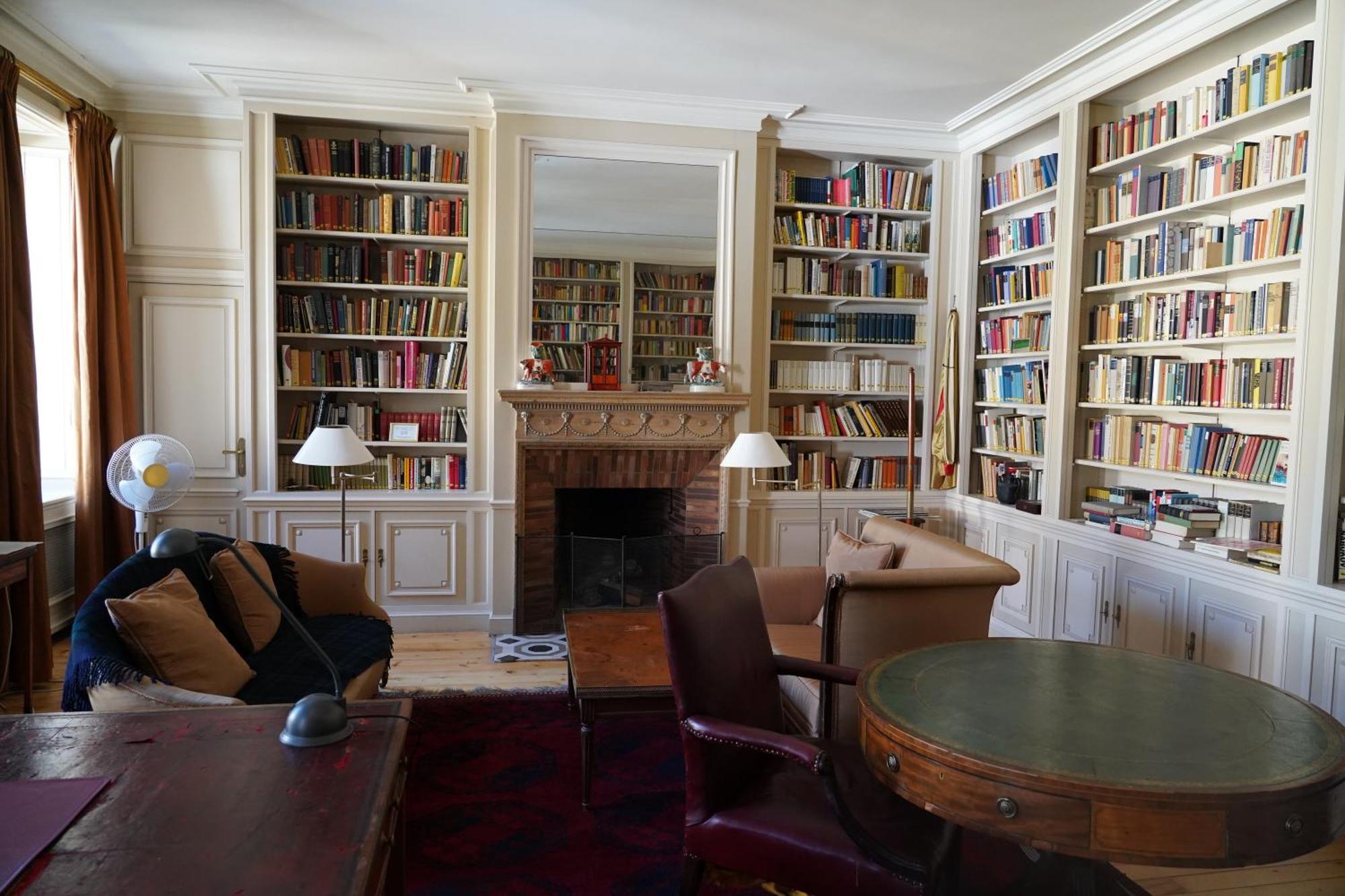 Le Chateau Lavigny Ngoại thất bức ảnh