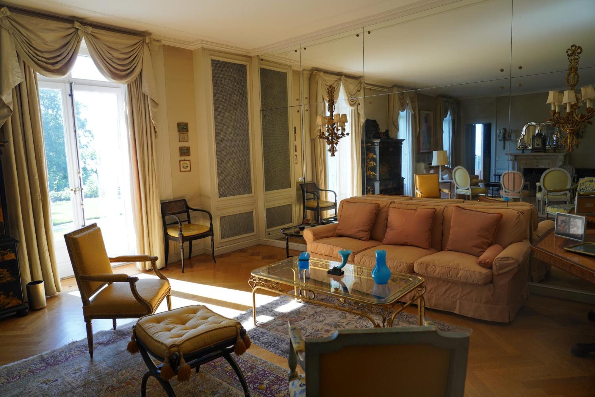 Le Chateau Lavigny Ngoại thất bức ảnh