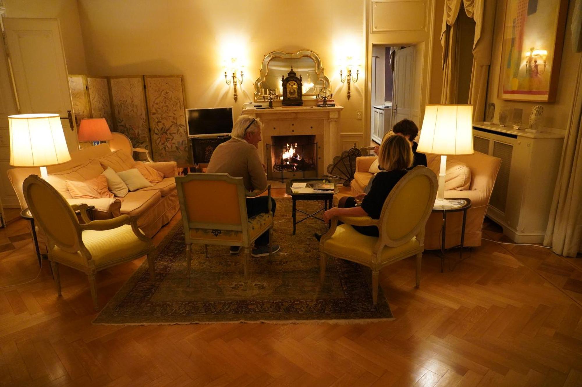 Le Chateau Lavigny Ngoại thất bức ảnh
