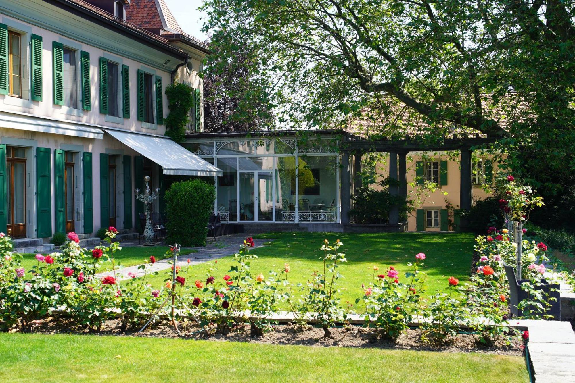 Le Chateau Lavigny Ngoại thất bức ảnh