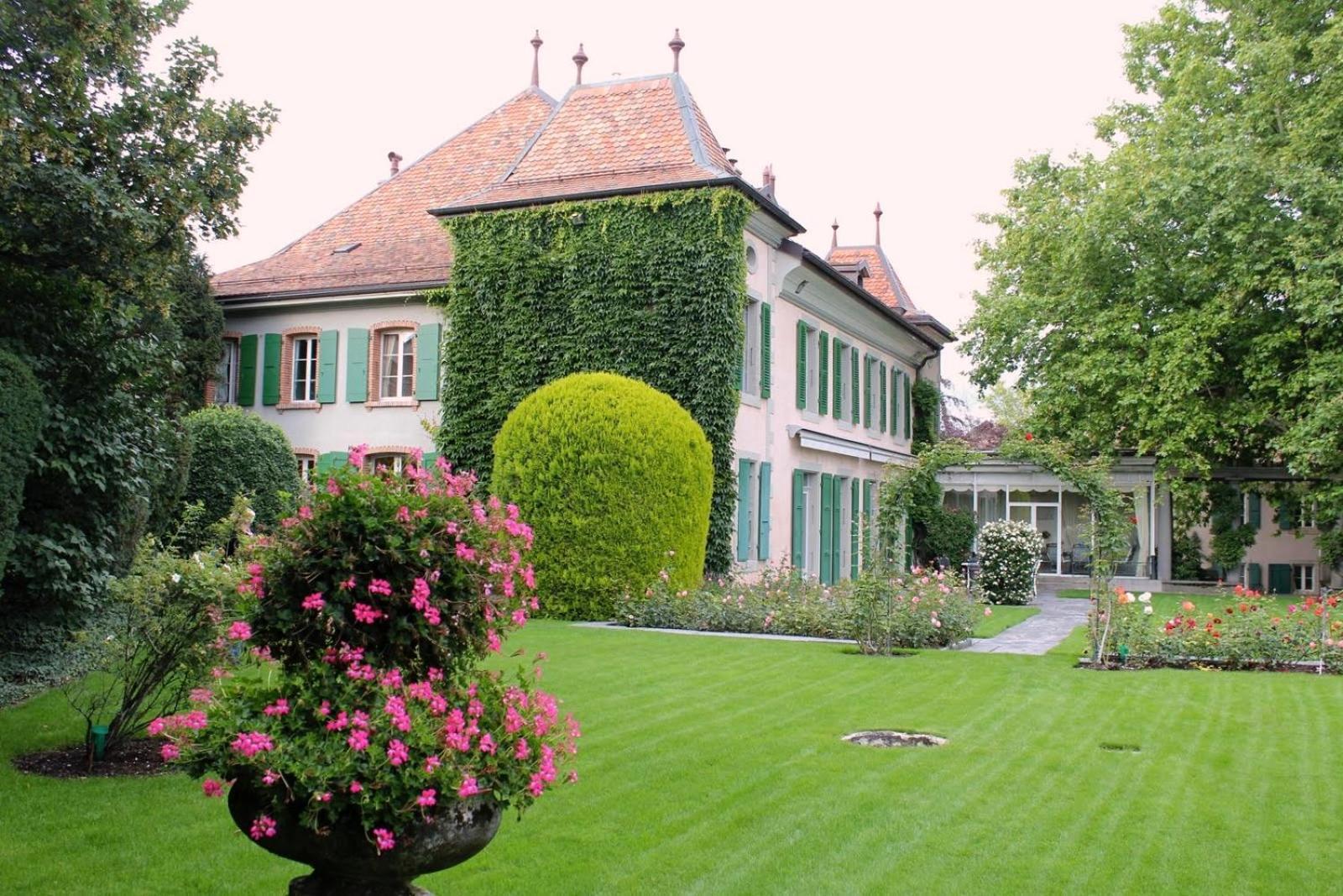 Le Chateau Lavigny Ngoại thất bức ảnh