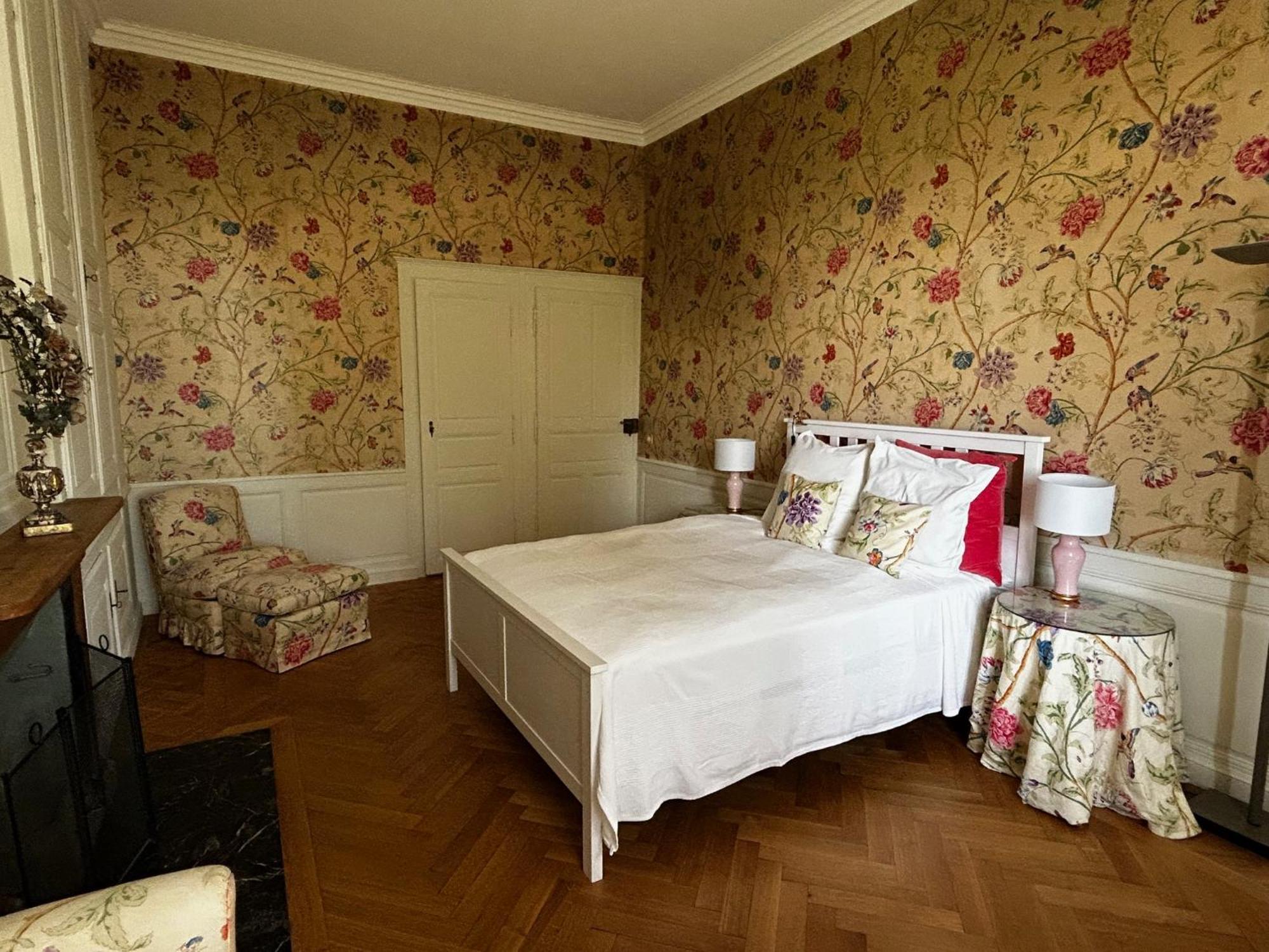 Le Chateau Lavigny Ngoại thất bức ảnh