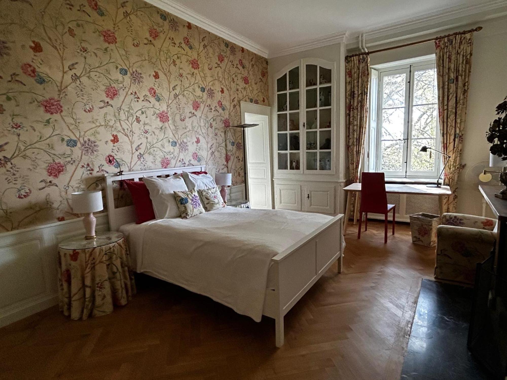 Le Chateau Lavigny Ngoại thất bức ảnh