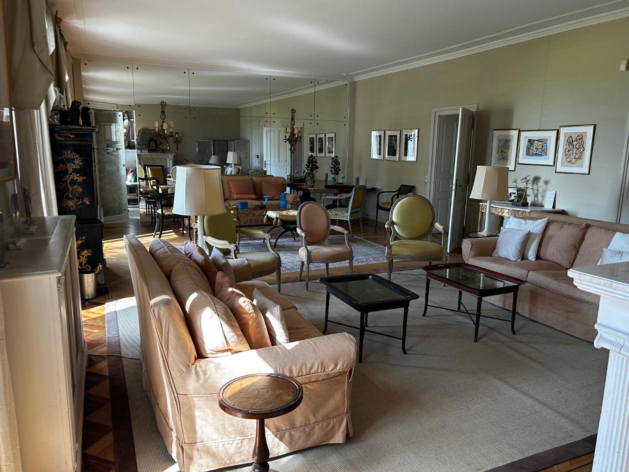 Le Chateau Lavigny Ngoại thất bức ảnh