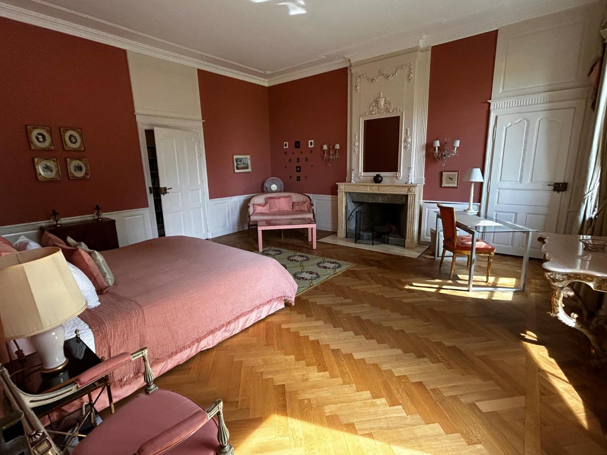 Le Chateau Lavigny Ngoại thất bức ảnh