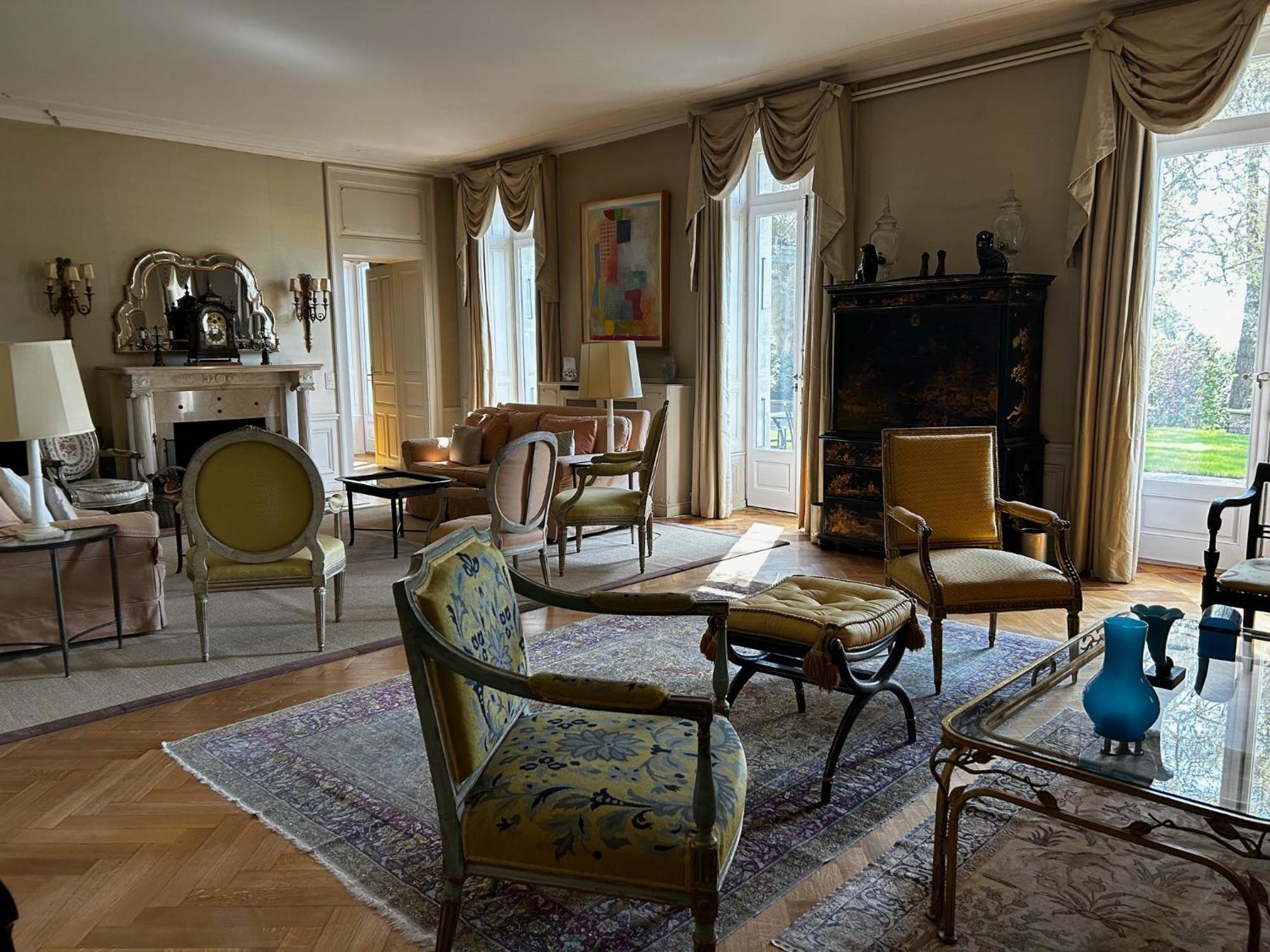 Le Chateau Lavigny Ngoại thất bức ảnh