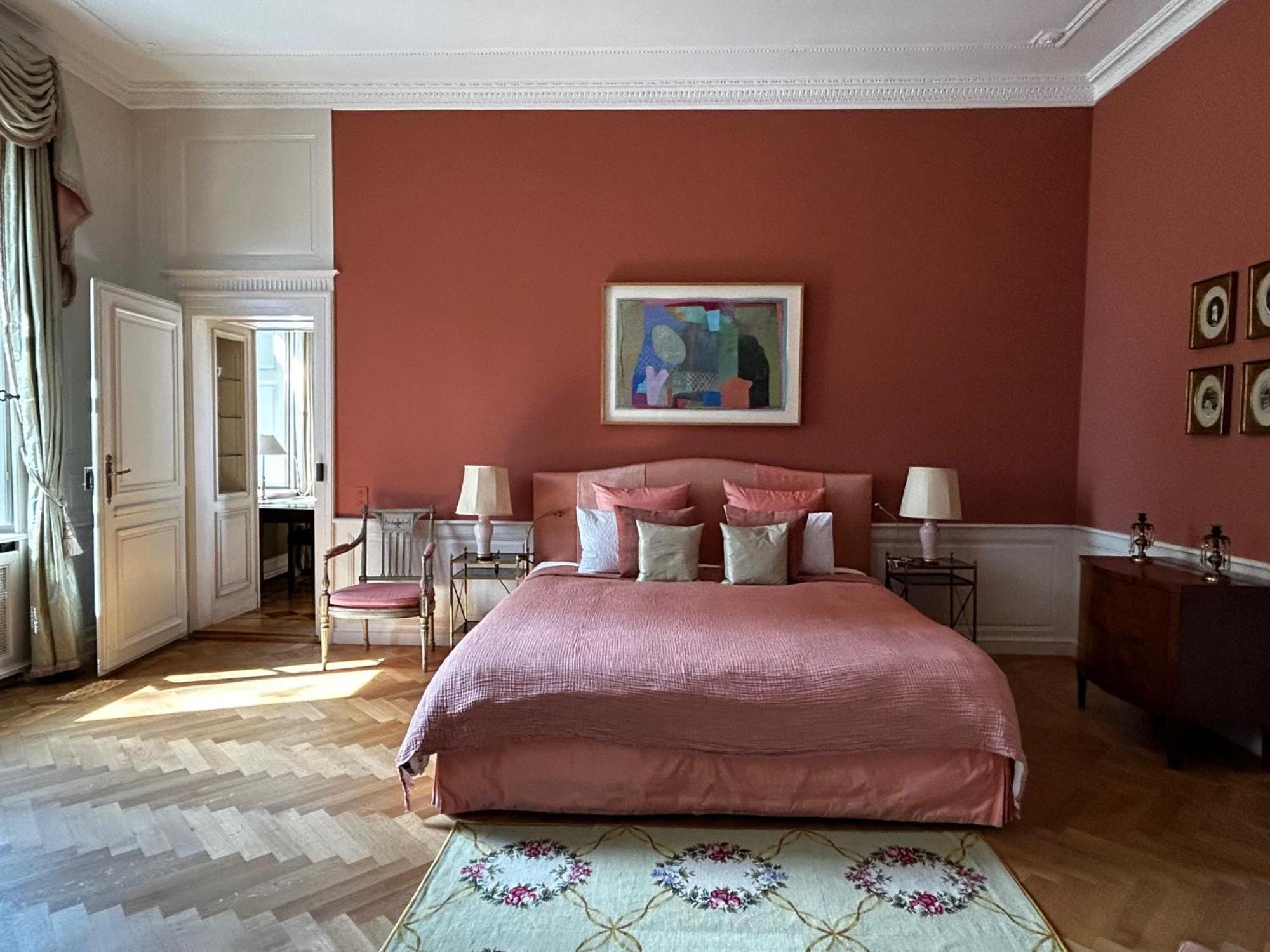 Le Chateau Lavigny Ngoại thất bức ảnh