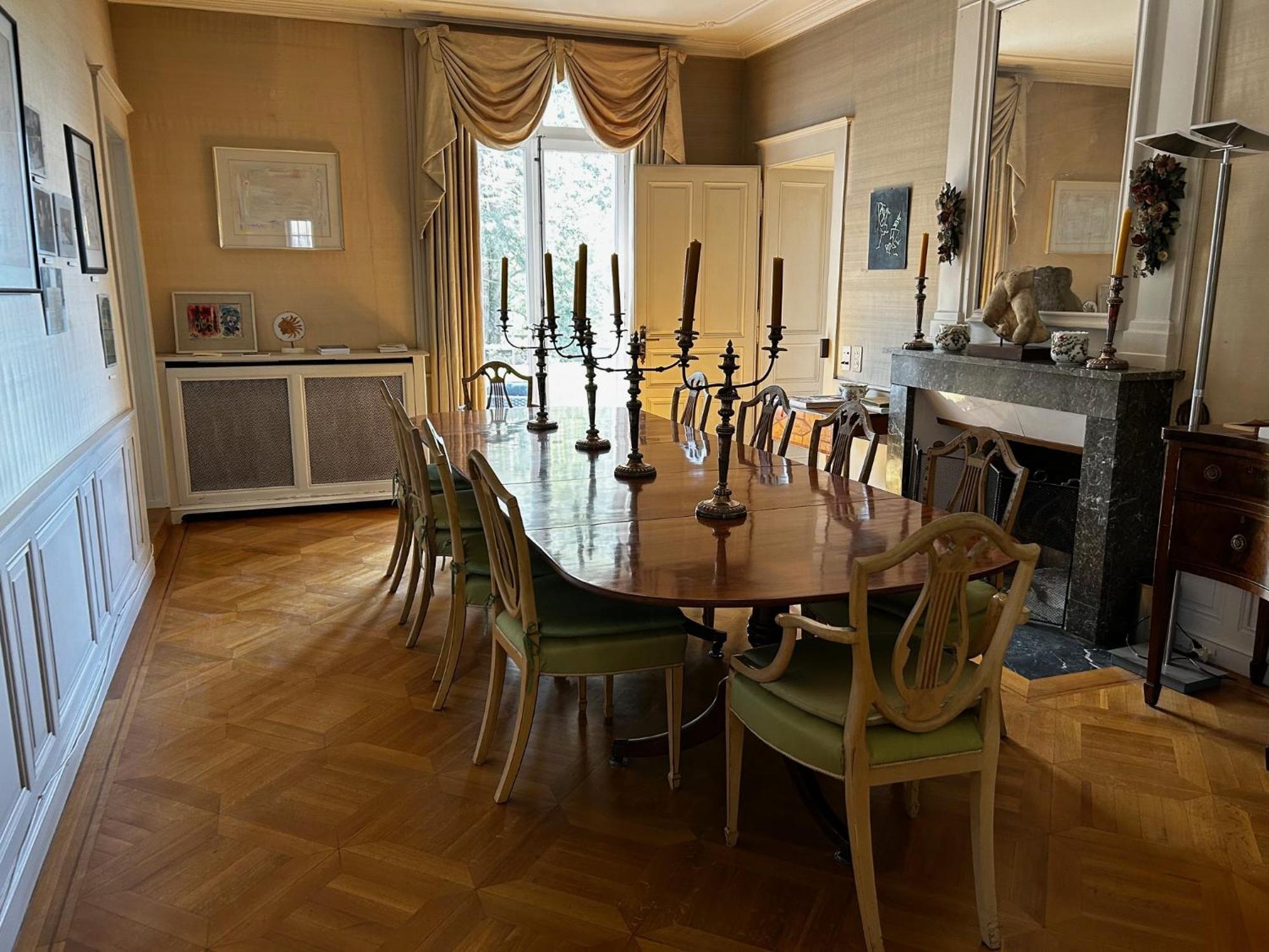 Le Chateau Lavigny Ngoại thất bức ảnh