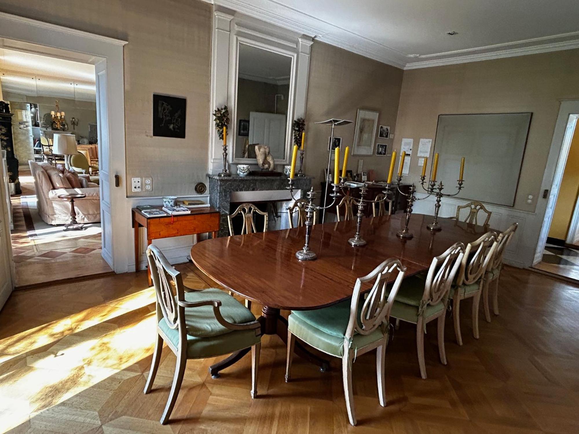 Le Chateau Lavigny Ngoại thất bức ảnh