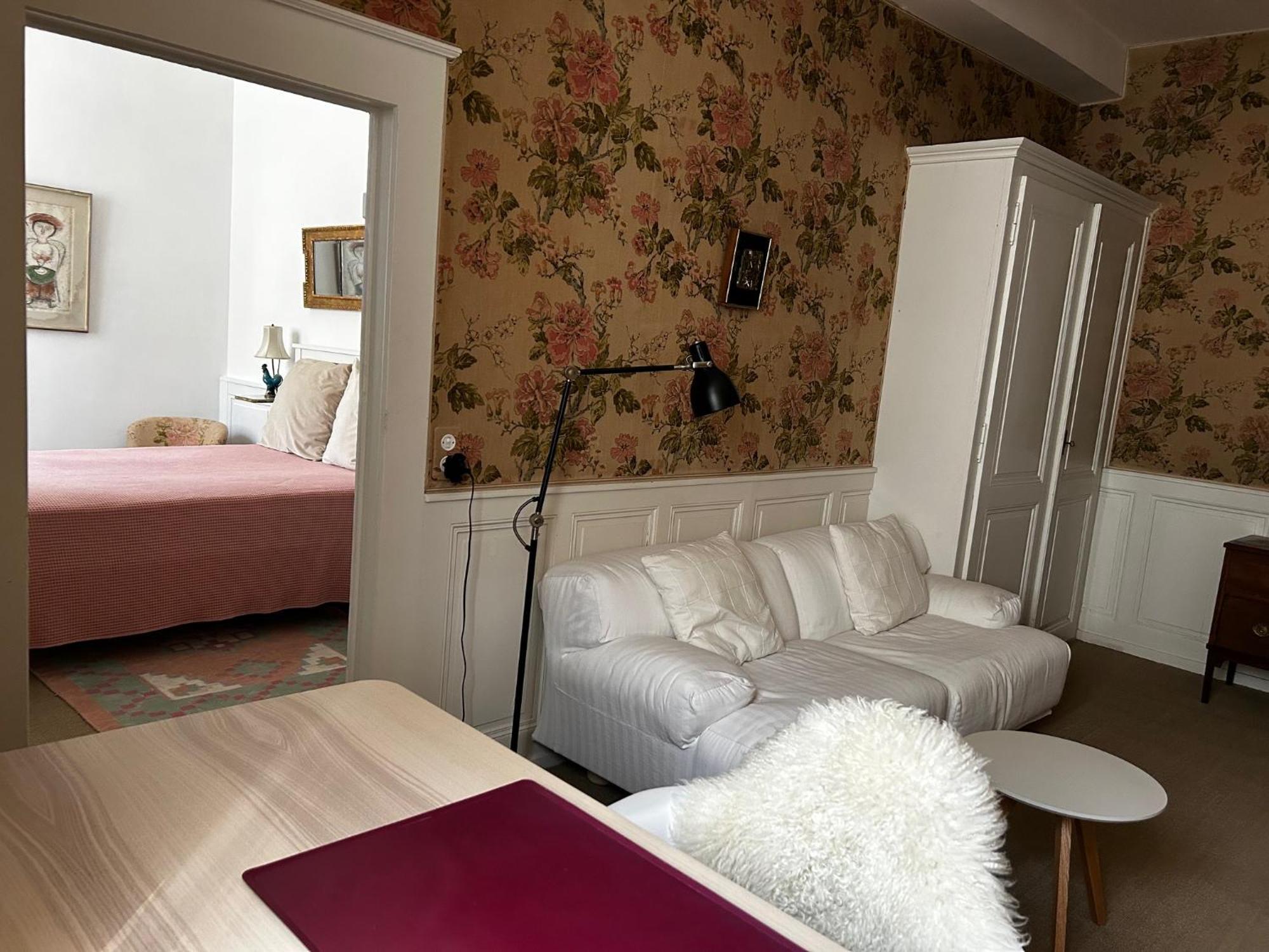 Le Chateau Lavigny Ngoại thất bức ảnh