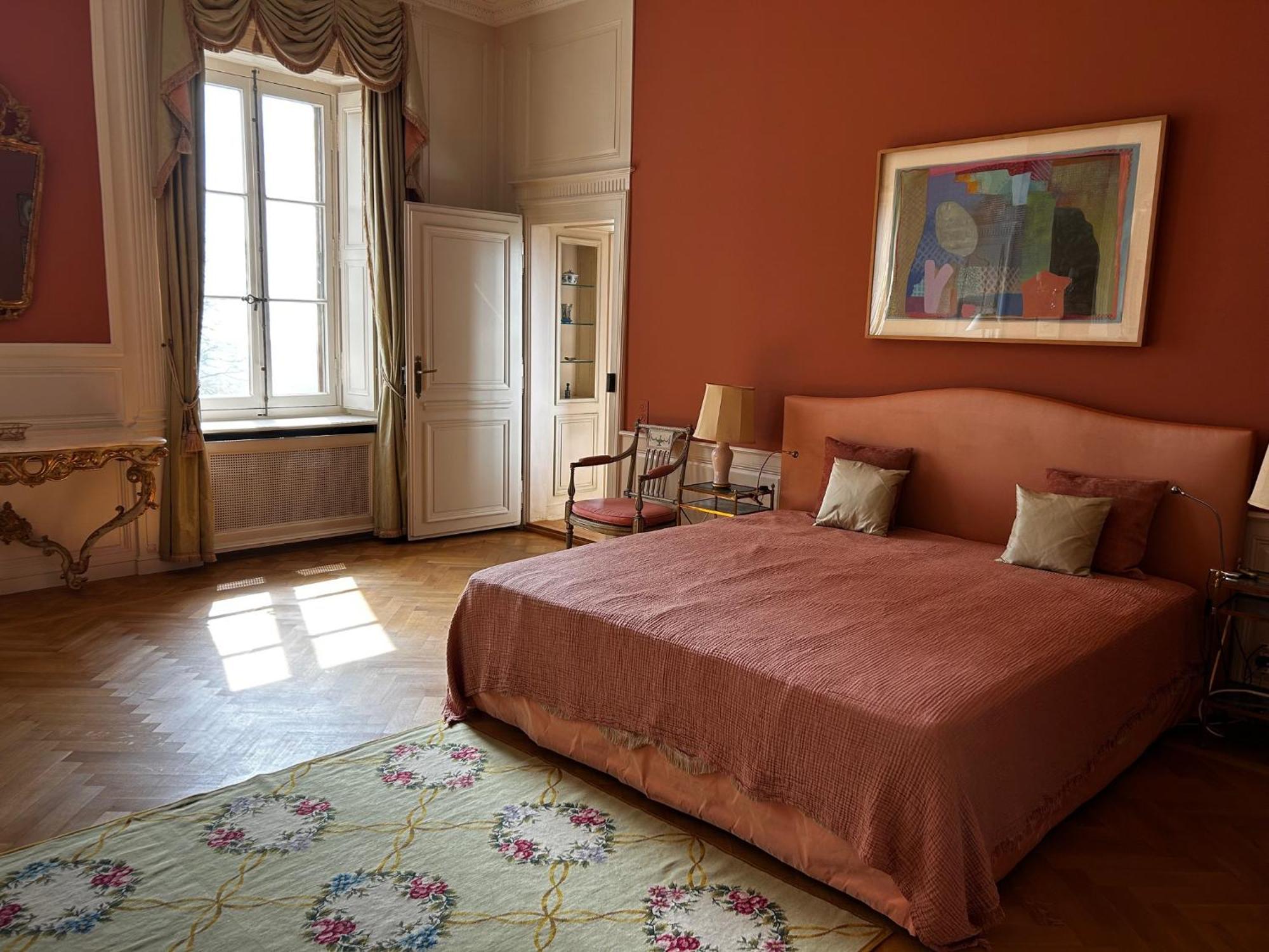 Le Chateau Lavigny Ngoại thất bức ảnh