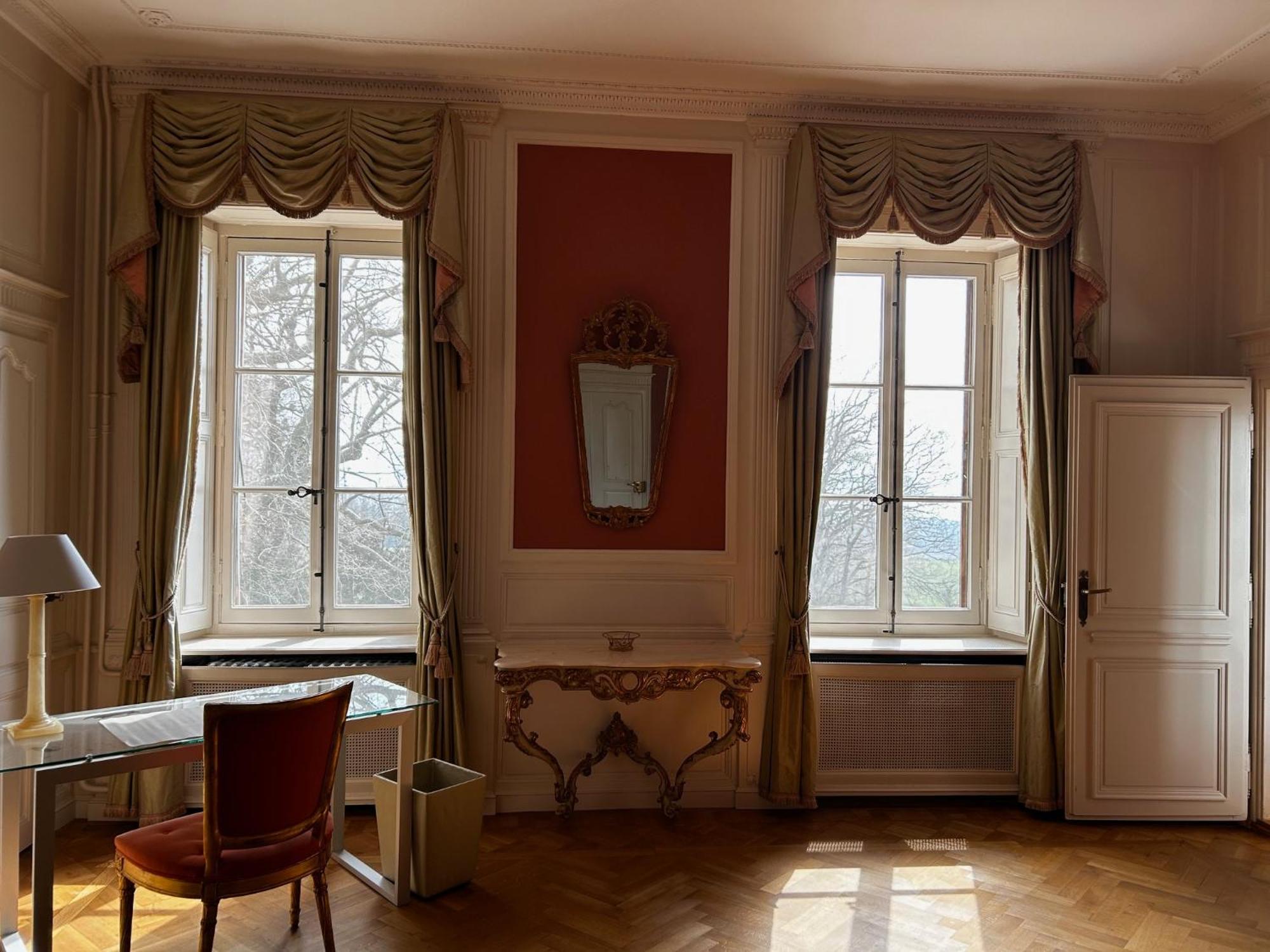 Le Chateau Lavigny Ngoại thất bức ảnh