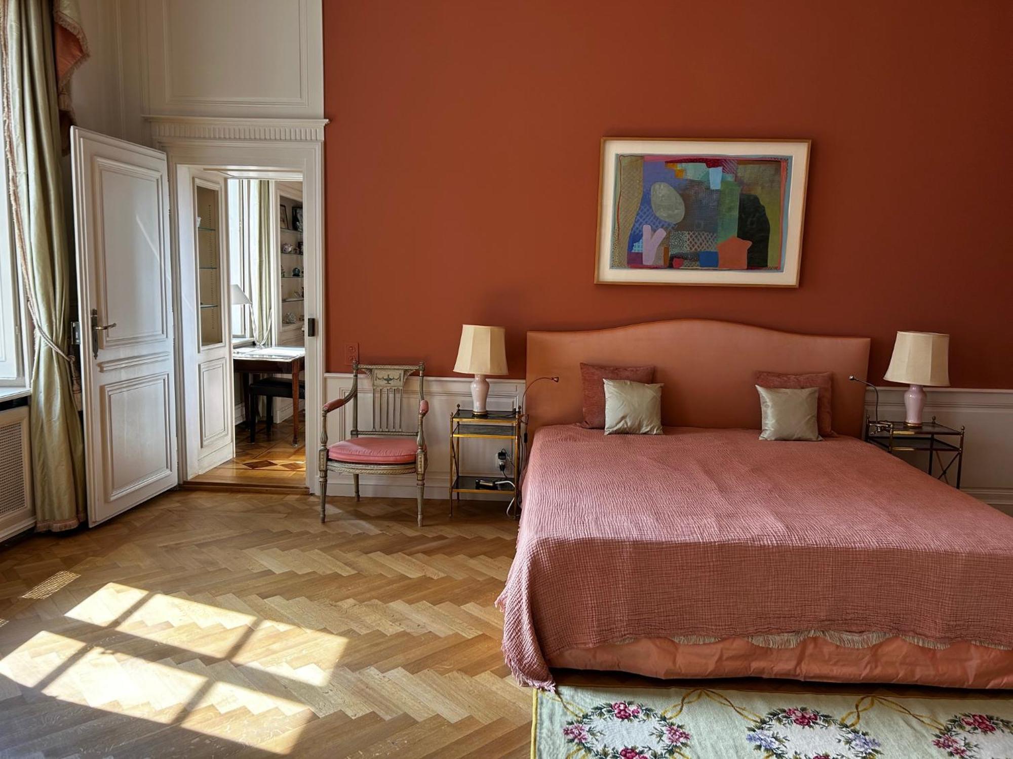 Le Chateau Lavigny Ngoại thất bức ảnh
