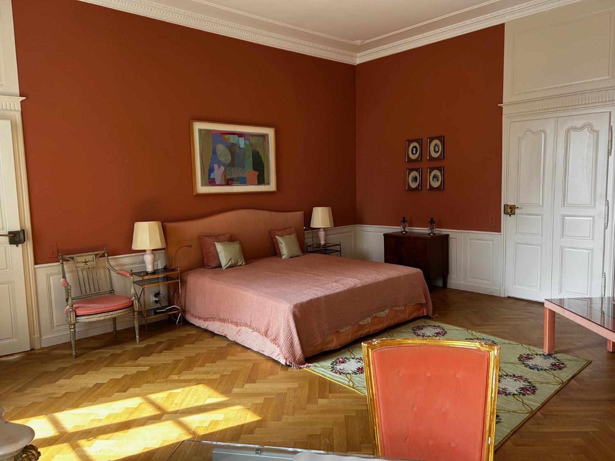 Le Chateau Lavigny Ngoại thất bức ảnh